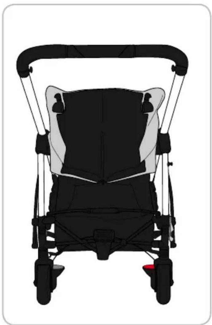 MAXI-COSI Streety Plus - INDEX - 53