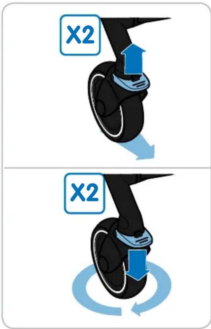 MAXI-COSI Streety Plus - INDEX - 57