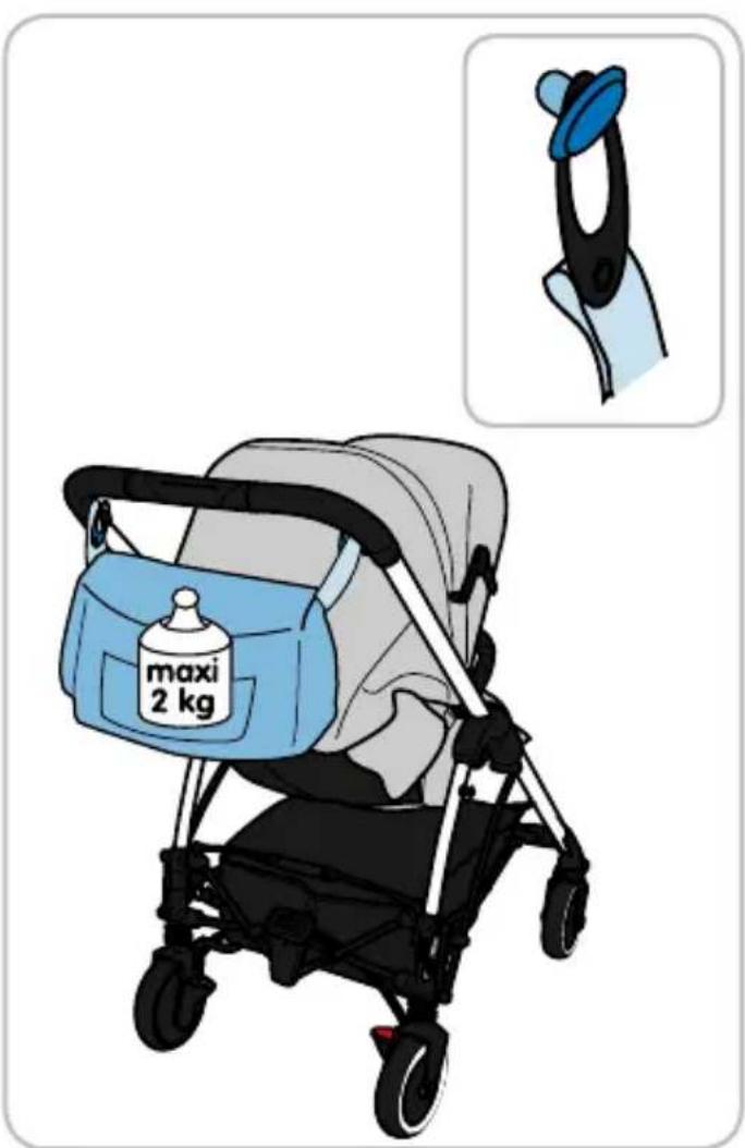 MAXI-COSI Streety Plus - INDEX - 6