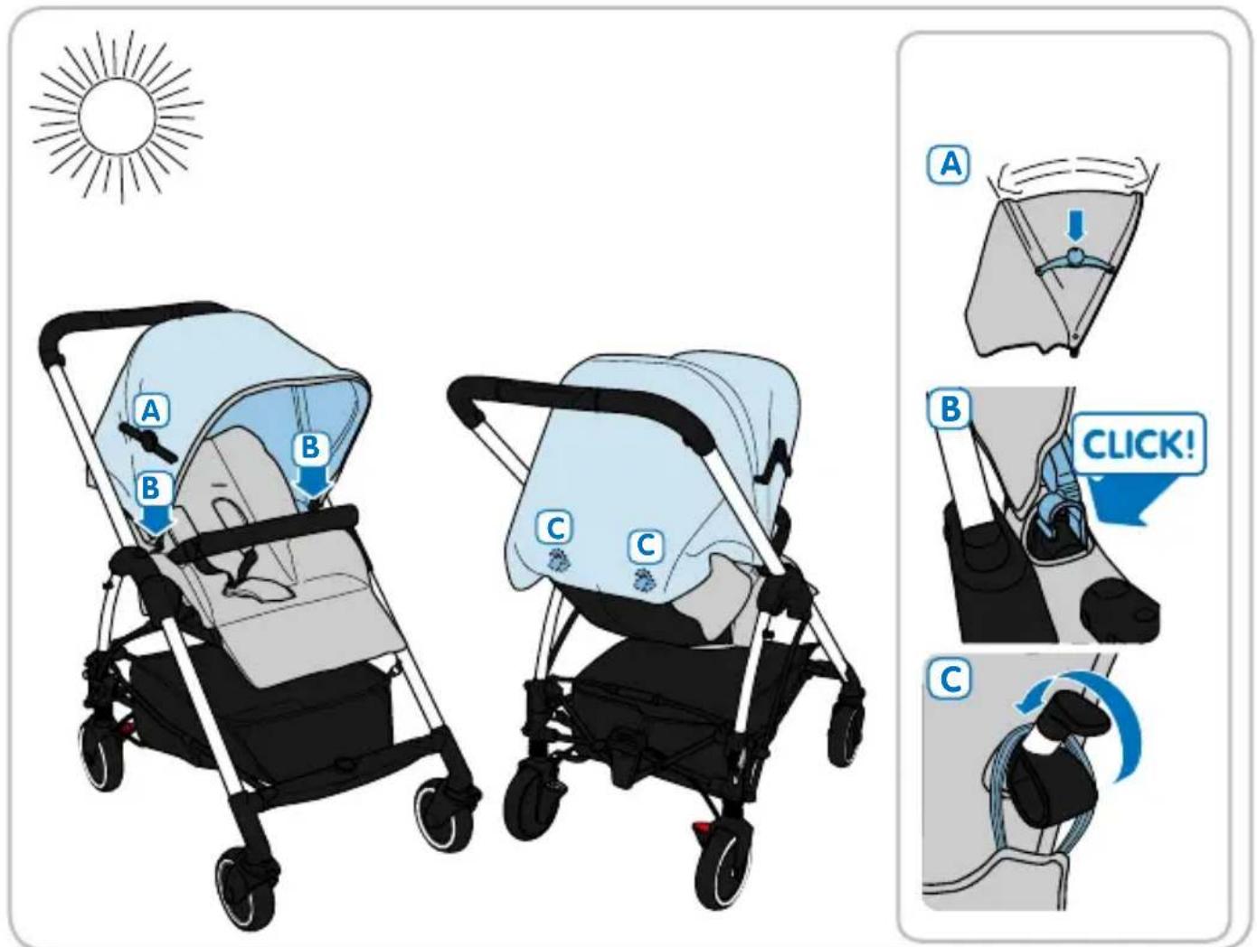 MAXI-COSI Streety Plus - INDEX - 72