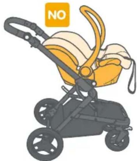 SAFETY 1ST Kokoon Comfort - Kokoon 2 in 1 - 20