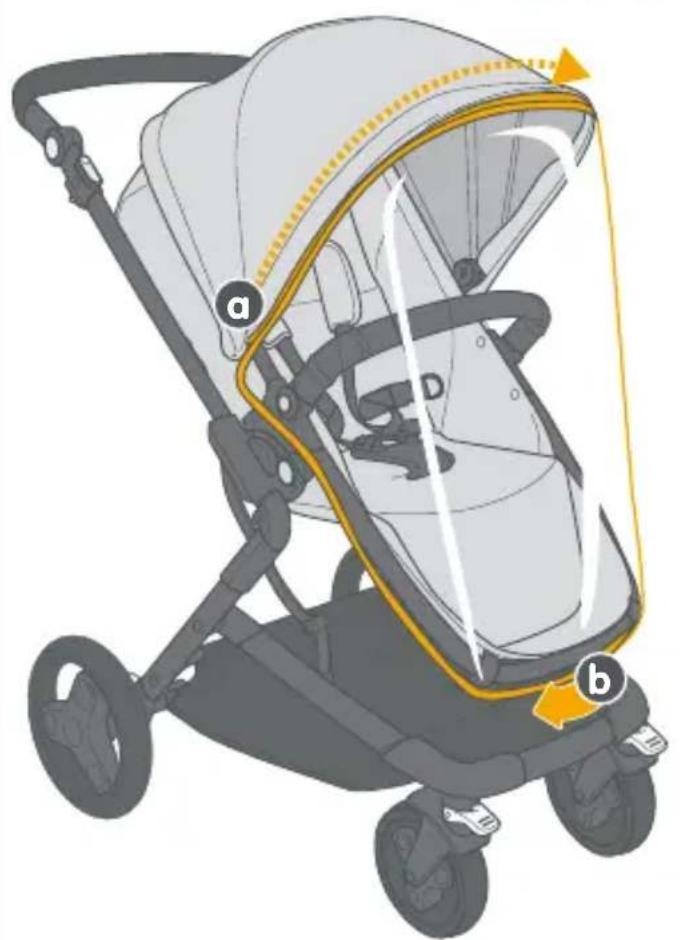 SAFETY 1ST Kokoon Comfort - NL · Gefeliciteerd met de aankoop. - 90