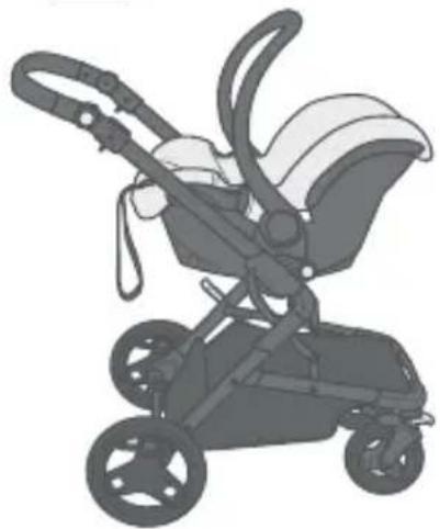 SAFETY 1ST Kokoon Comfort - Kokoon 2 in 1 - 19