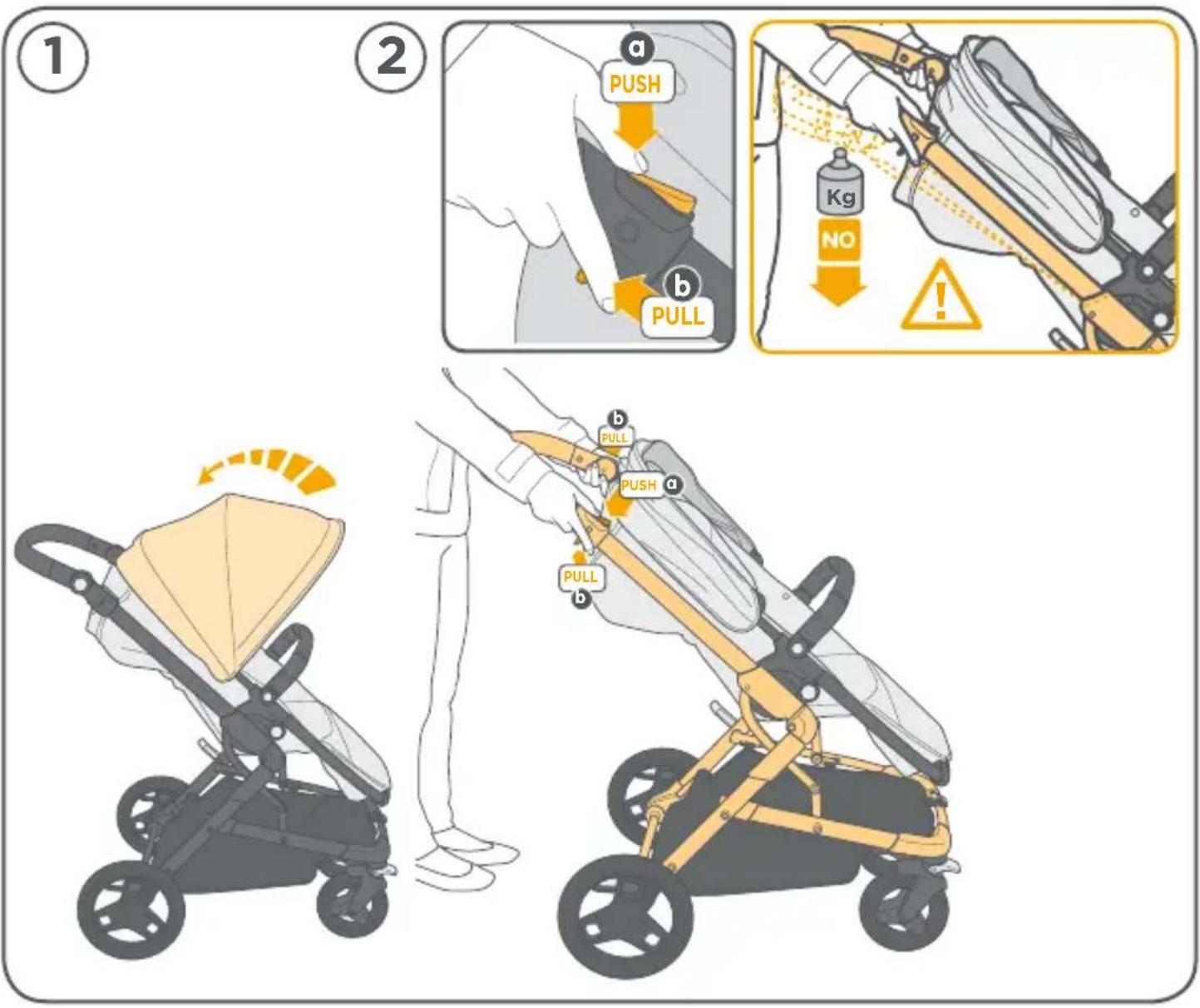 SAFETY 1ST Kokoon Comfort - NL · Gefeliciteerd met de aankoop. - 46