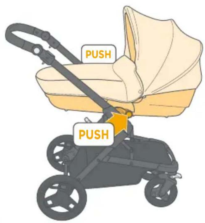 SAFETY 1ST Kokoon Comfort - Kokoon 2 in 1 - 14
