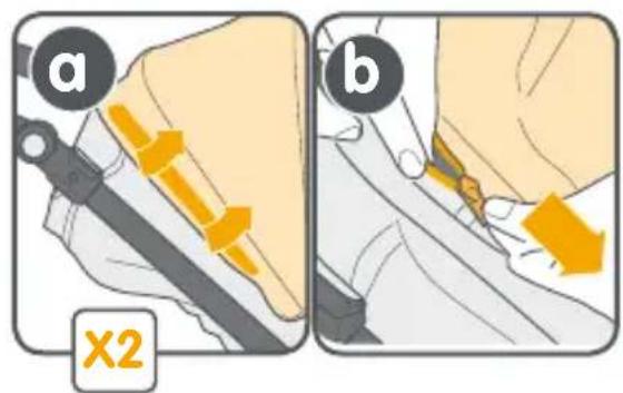 SAFETY 1ST Kokoon Comfort - NL · Gefeliciteerd met de aankoop. - 41