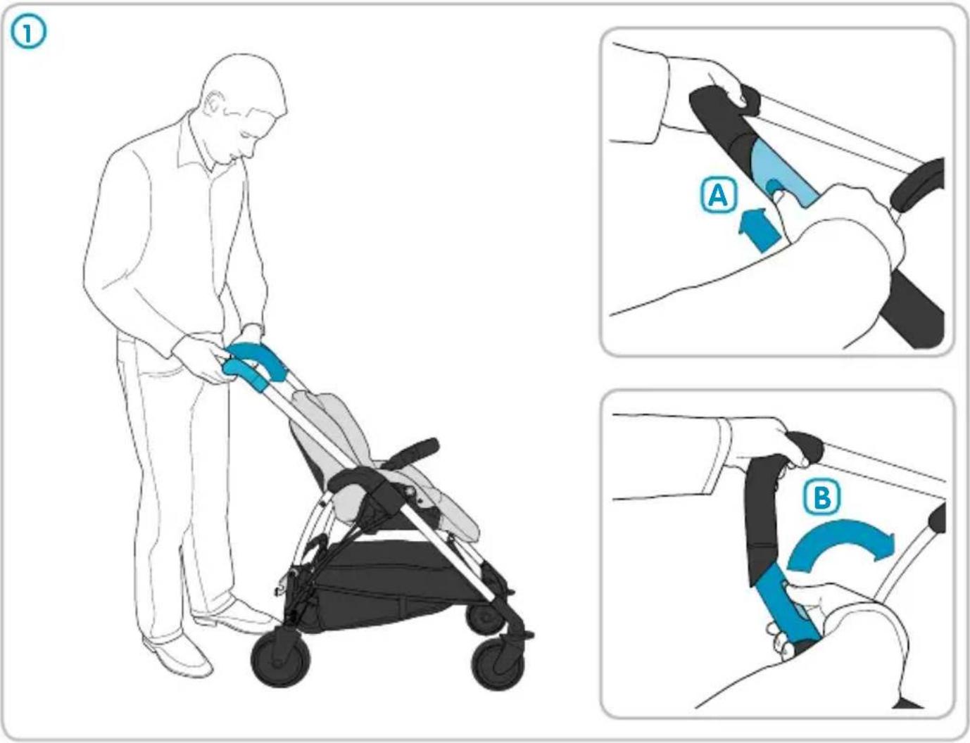 MAXI-COSI Streety Plus 2 in 1 - 16