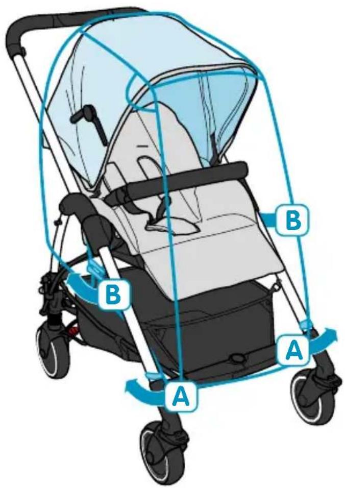 MAXI-COSI Streety Plus 2 in 1 - 1