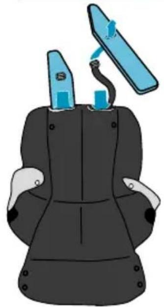 MAXI-COSI Streety Plus 2 in 1 - HR - 21