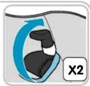 MAXI-COSI Streety Plus 2 in 1 - HR - 13