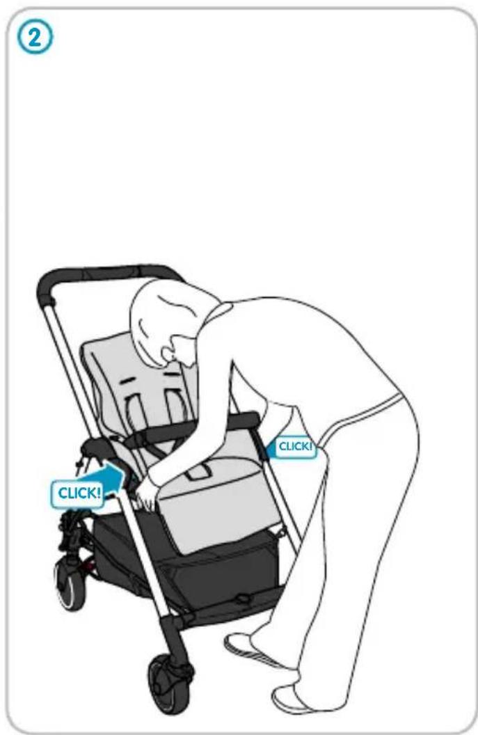 MAXI-COSI Streety Plus 2 in 1 - 22