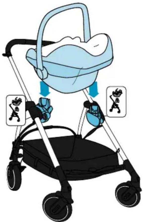 MAXI-COSI Streety Plus 2 in 1 - HR - 39