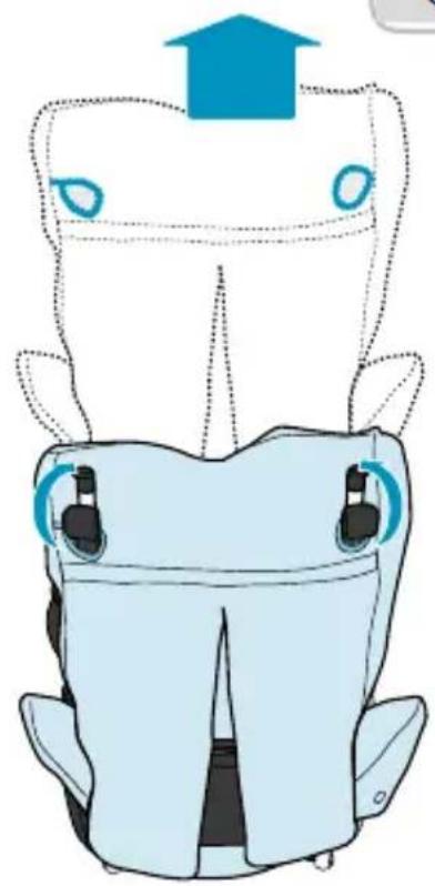 MAXI-COSI Streety Plus 2 in 1 - HR - 14
