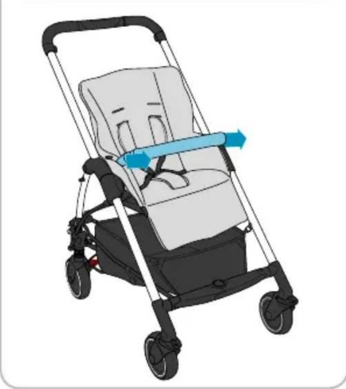MAXI-COSI Streety Plus 2 in 1 - 45