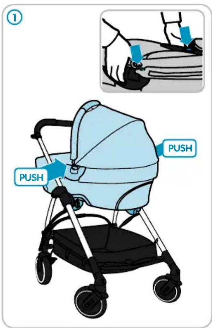 MAXI-COSI Streety Plus 2 in 1 - HR - 37
