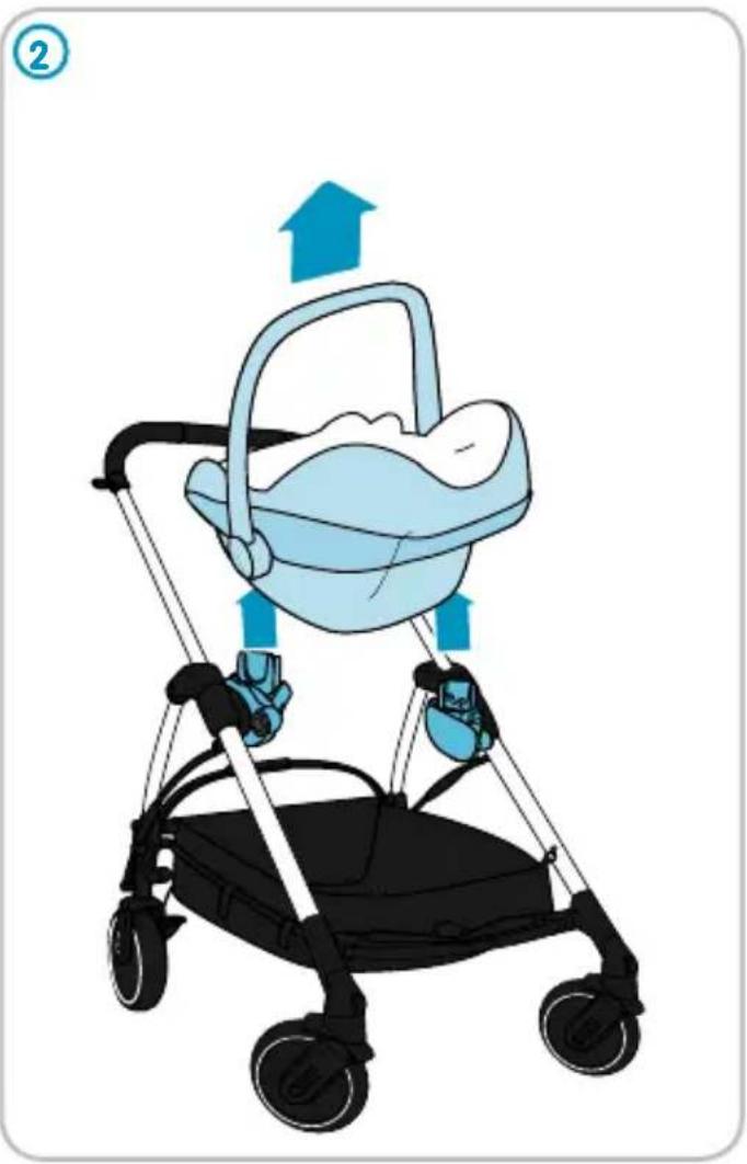 MAXI-COSI Streety Plus 2 in 1 - HR - 43