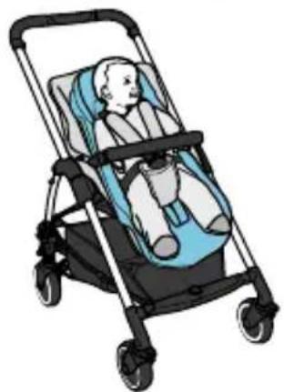 MAXI-COSI Streety Plus 2 in 1 - 7