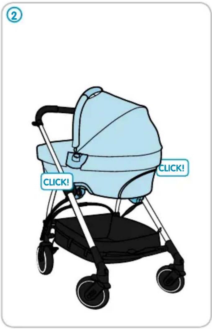 MAXI-COSI Streety Plus 2 in 1 - HR - 35