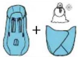 MAXI-COSI Streety Plus 2 in 1 - 6
