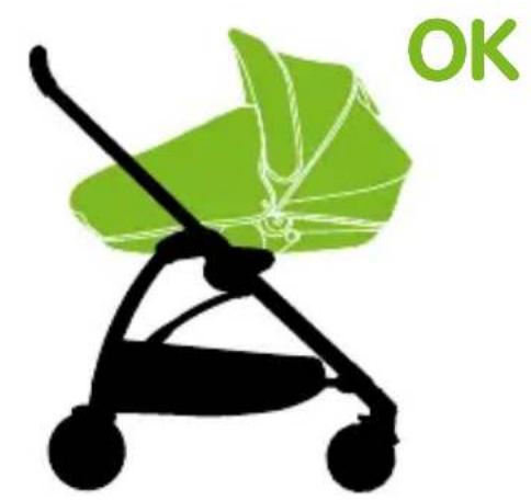 MAXI-COSI Streety Plus 2 in 1 - HR - 30