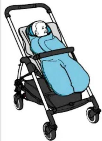 MAXI-COSI Streety Plus 2 in 1 - HR - 1