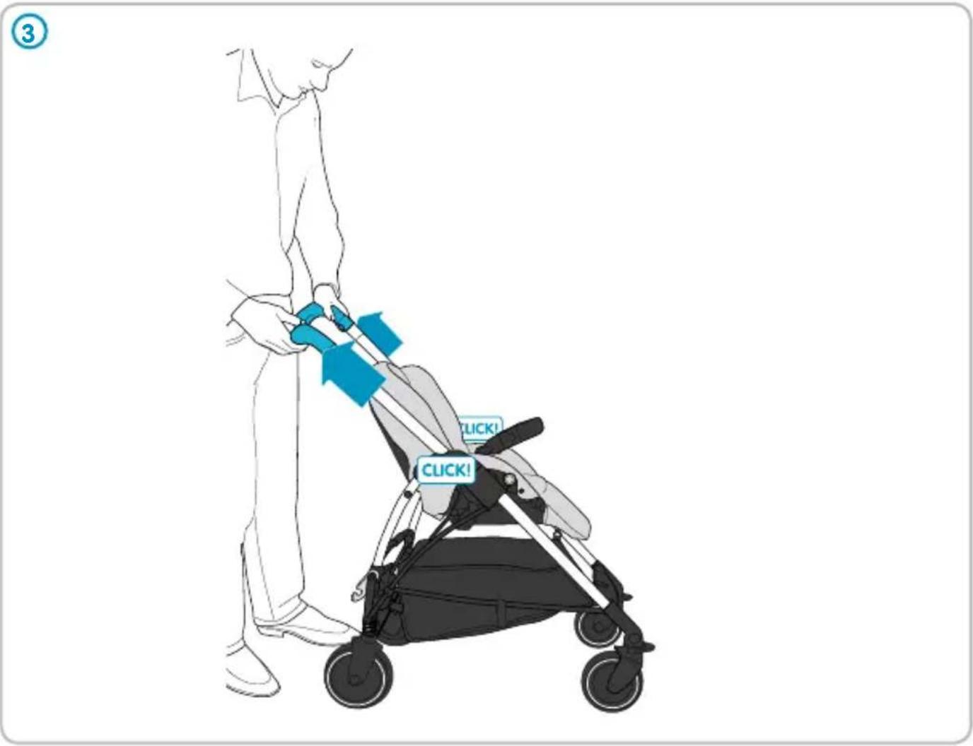 MAXI-COSI Streety Plus 2 in 1 - 9