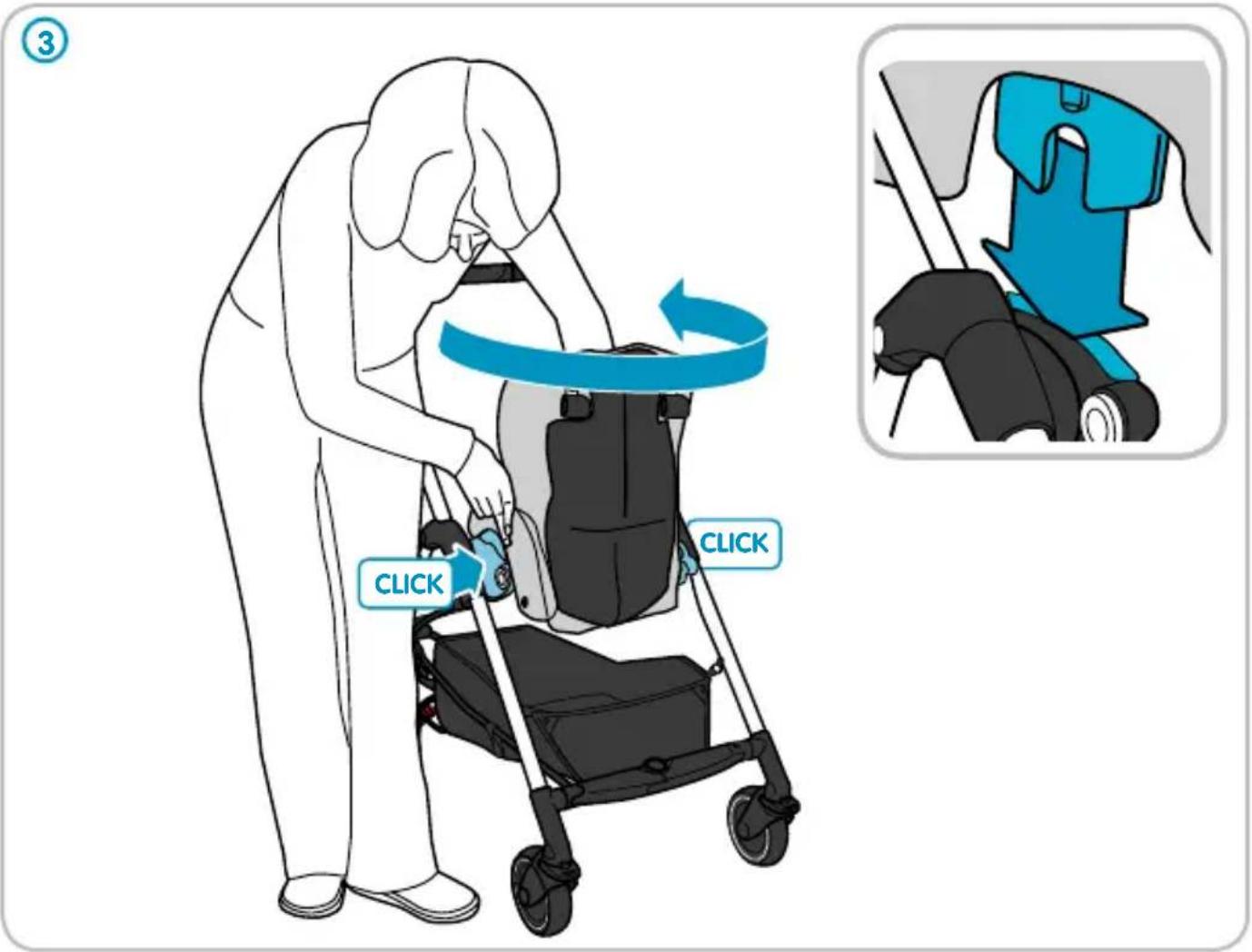 MAXI-COSI Streety Plus 2 in 1 - 26