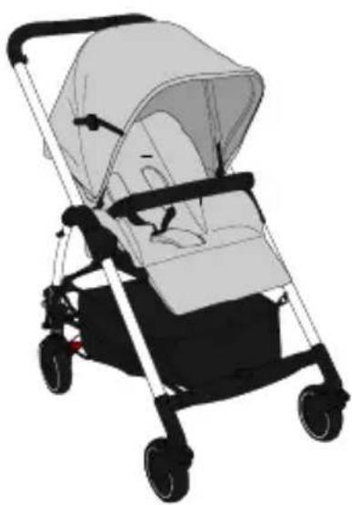 MAXI-COSI Streety Plus 2 in 1 - HR - 2