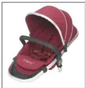 iCandy Peach Jogger - iCandy PEACH JOGGER - 1