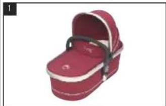 iCandy Peach Jogger - iCandy PEACH JOGGER - 1