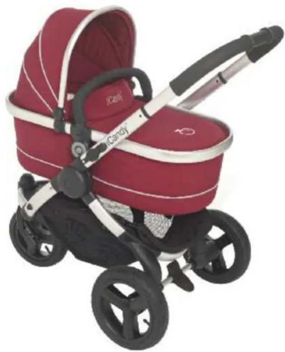 iCandy Peach Jogger - Welkom in de wereld van iCandy - 2
