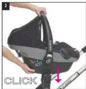 iCandy Peach Jogger - iCandy PEACH JOGGER - 1