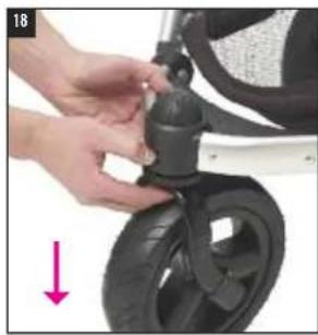 iCandy Peach Jogger - iCandy PEACH JOGGER - 1