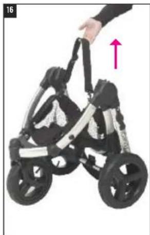 iCandy Peach Jogger - iCandy PEACH JOGGER - 1