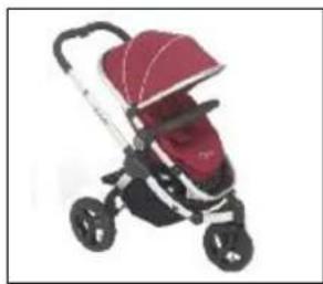 iCandy Peach Jogger - iCandy PEACH JOGGER - 1
