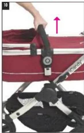 iCandy Peach Jogger - iCandy PEACH JOGGER - 2