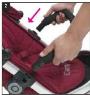 iCandy Peach Jogger - iCandy PEACH JOGGER - 3