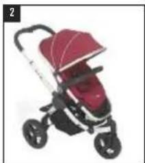 iCandy Peach Jogger - iCandy PEACH JOGGER - 5