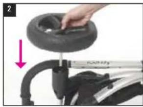 iCandy Peach Jogger - iCandy PEACH JOGGER - 3