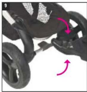 iCandy Peach Jogger - iCandy PEACH JOGGER - 3