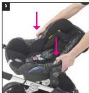 iCandy Peach Jogger - iCandy PEACH JOGGER - 3