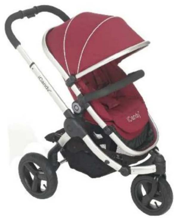 iCandy Peach Jogger - Welkom in de wereld van iCandy - 1