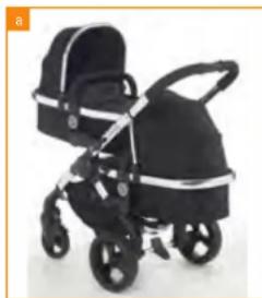 iCandy Peach 3 - Peach 3 Blossom Twin / Jumeaux / Twin / Gemellare Sommario / Twin / Twin - 2