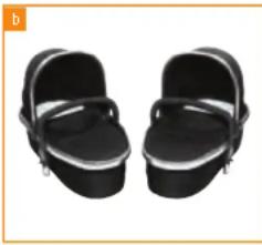 iCandy Peach 3 - Peach 3 Blossom Twin / Jumeaux / Twin / Gemellare Sommario / Twin / Twin - 3