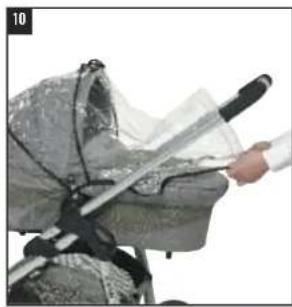 iCandy Cherry - Section 3 - Carrycot - 5
