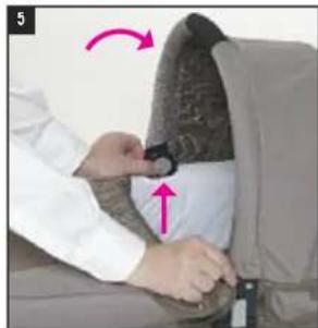iCandy Cherry - Section 3 - Carrycot - 2