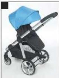 iCandy Apple 2 Pear - Pear 2 Sauglingsnest - Informationen - 7