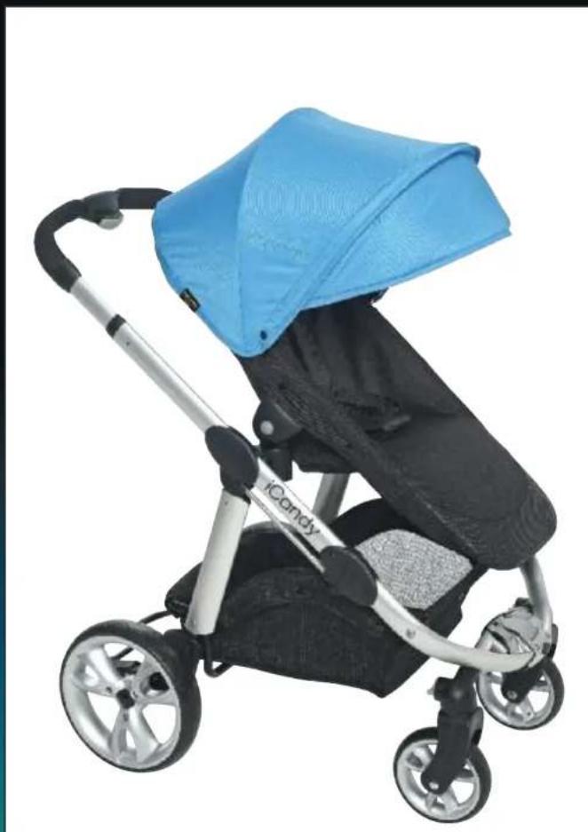 iCandy Apple 2 Pear - Welkom in de wereld van iCandy - 1