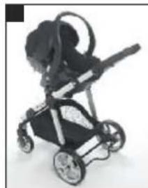 iCandy Apple 2 Pear - iCandy APPLE 2 PEAR - 2