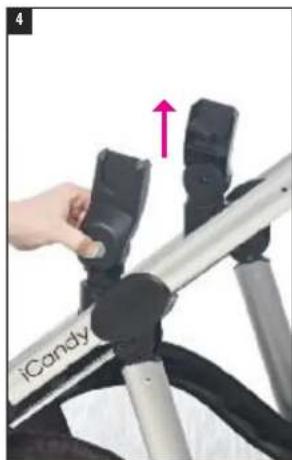 iCandy Apple 2 Pear - iCandy APPLE2PEAR - 4